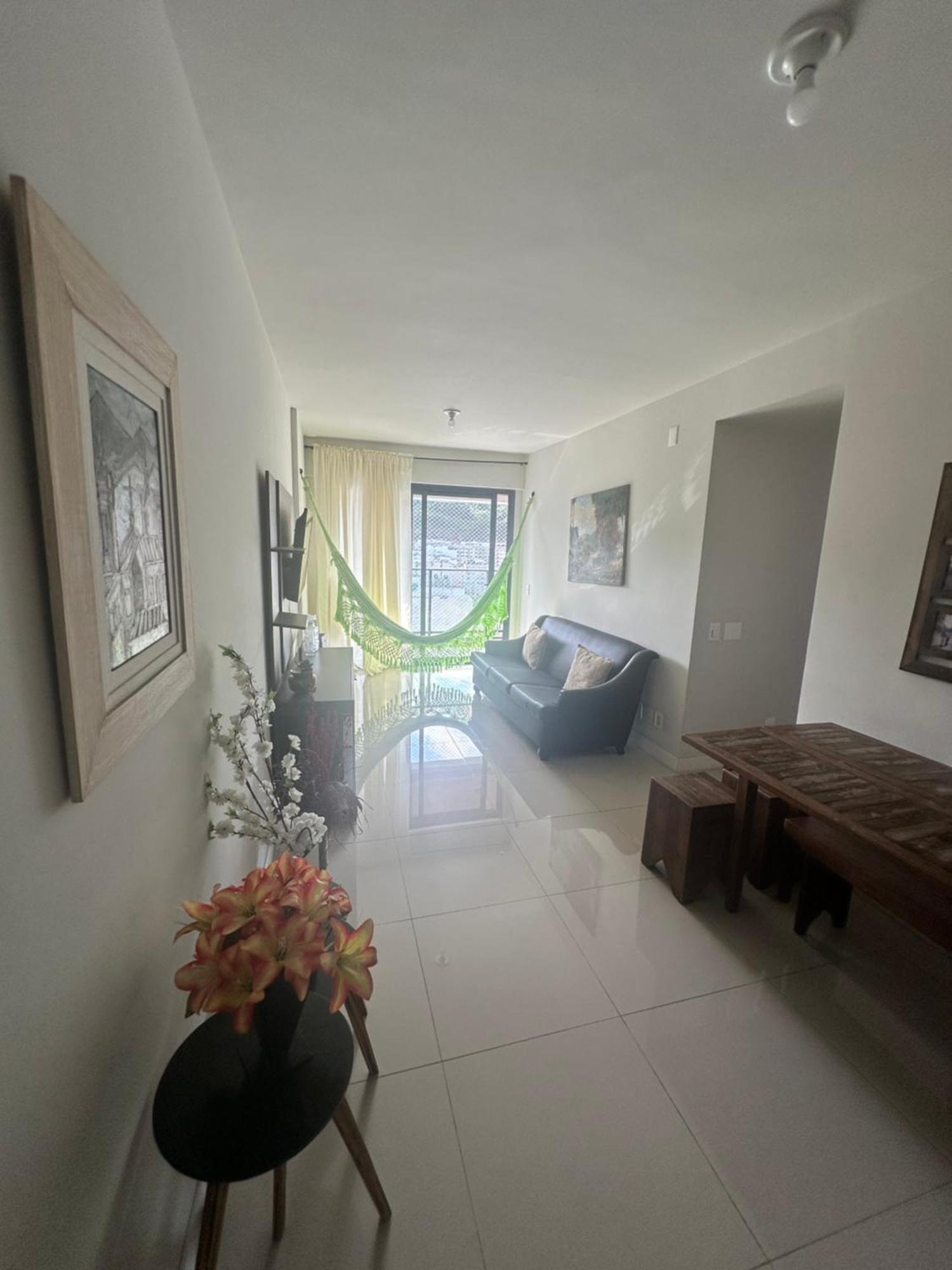 Apartamento No Flamengo, Andar Alto, Super Ventilado, Proximo A Com Varanda Espacosa E Incrivel Vista Do Cristo Redentor Appartamento *