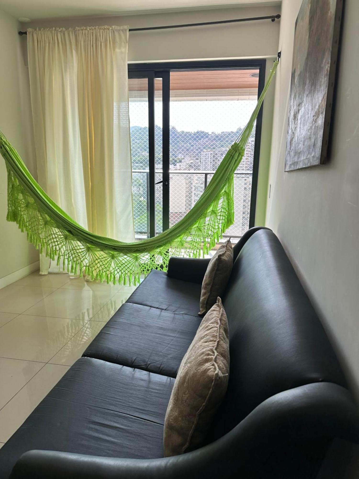 Appartamento Apartamento No Flamengo, Andar Alto, Super Ventilado, Proximo A Com Varanda Espacosa E Incrivel Vista Do Cristo Redentor