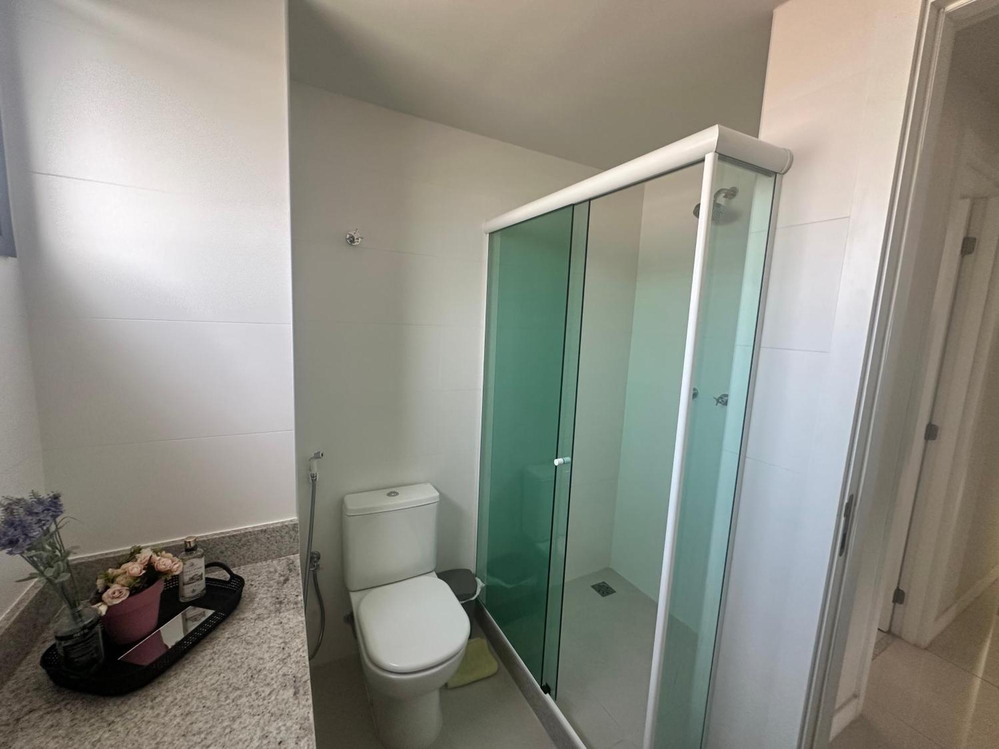 Appartamento Apartamento No Flamengo, Andar Alto, Super Ventilado, Proximo A Com Varanda Espacosa E Incrivel Vista Do Cristo Redentor *