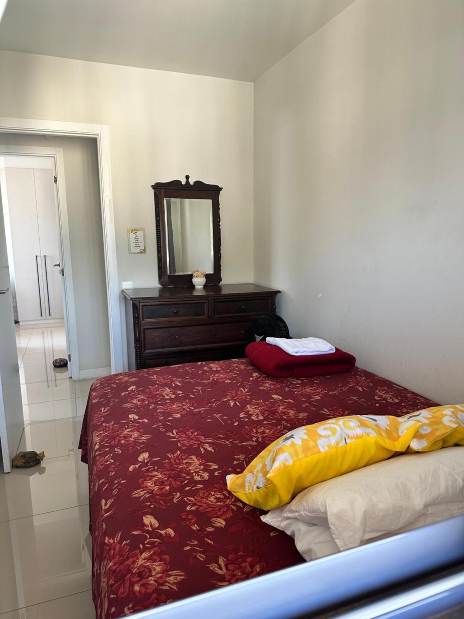Appartamento Apartamento No Flamengo, Andar Alto, Super Ventilado, Proximo A Com Varanda Espacosa E Incrivel Vista Do Cristo Redentor